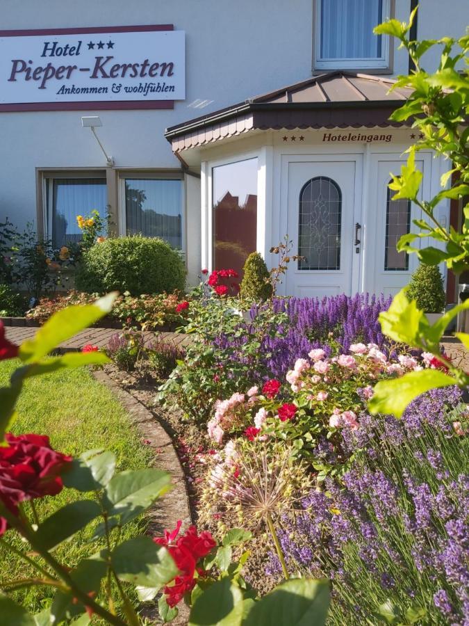 Hotel Pieper-Kersten Bad Laer Exterior photo