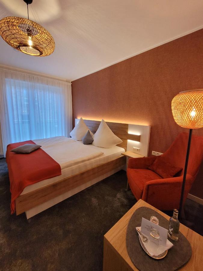 Hotel Pieper-Kersten Bad Laer Exterior photo