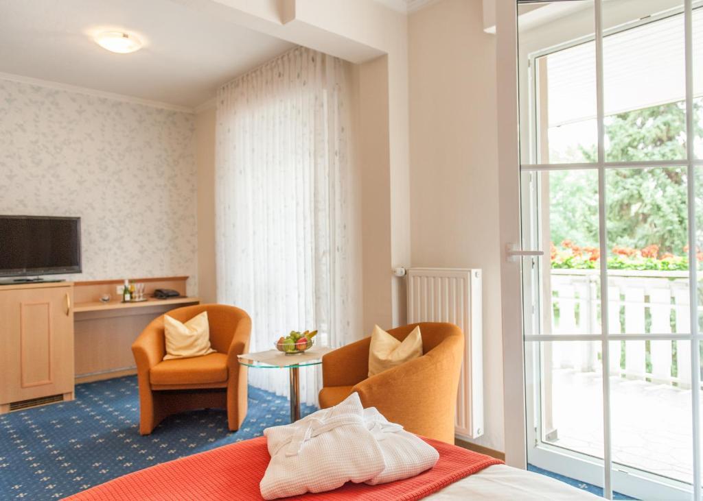 Hotel Pieper-Kersten Bad Laer Room photo