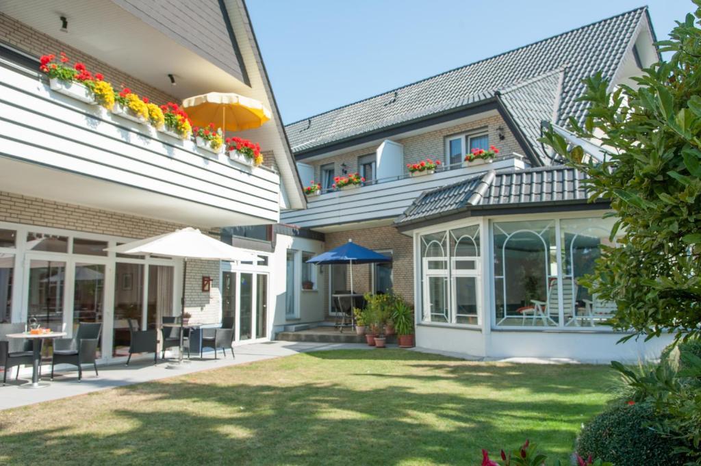 Hotel Pieper-Kersten Bad Laer Exterior photo