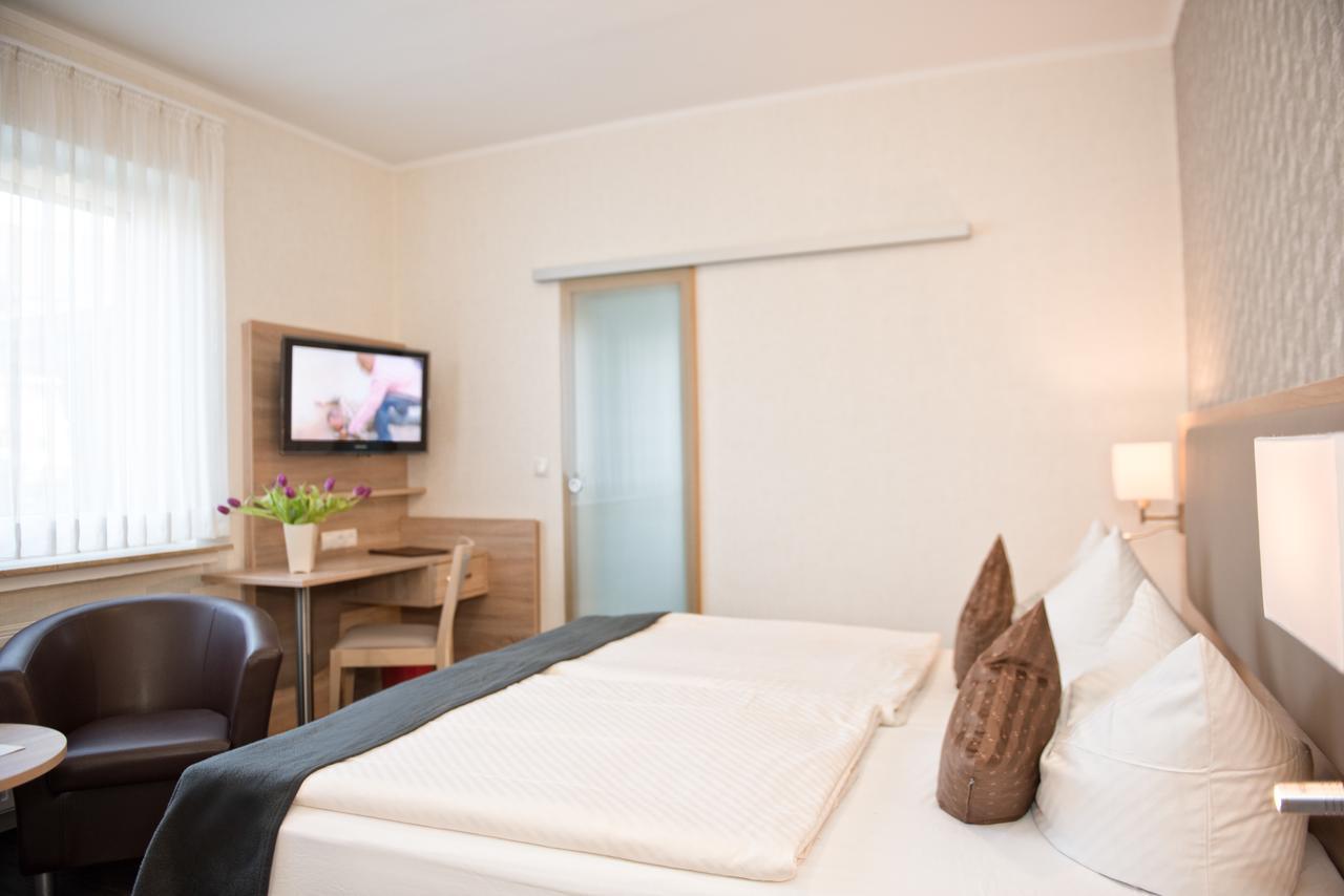 Hotel Pieper-Kersten Bad Laer Exterior photo