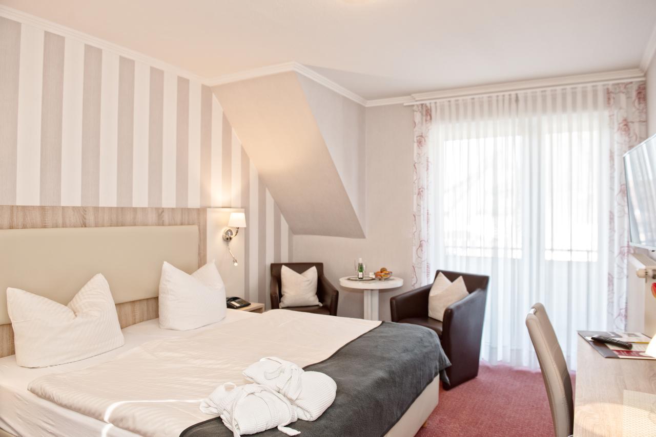 Hotel Pieper-Kersten Bad Laer Exterior photo